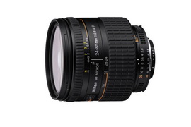  Nikon 24-85mm f 2.8-4D AF Zoom-Nikkor